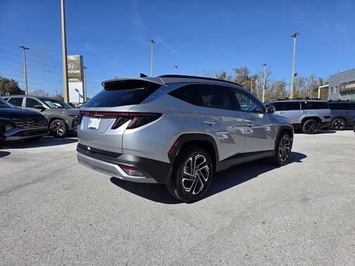 2026 Hyundai TUCSON Limited