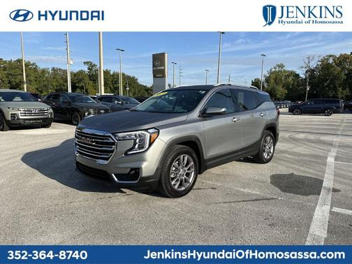 2023 GMC Terrain SLT