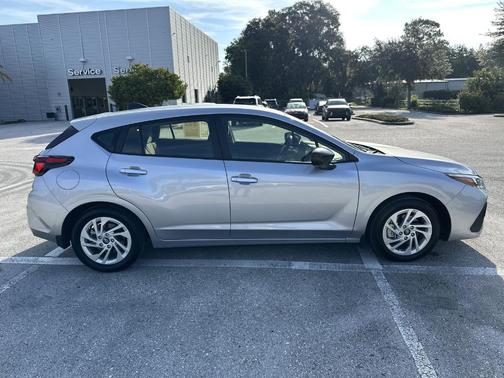 2024 Subaru Impreza Base