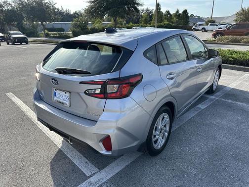 2024 Subaru Impreza Base