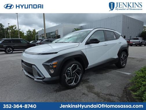 2026 Hyundai KONA SEL