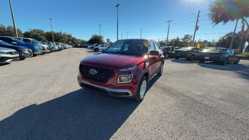 2026 Hyundai VENUE SE
