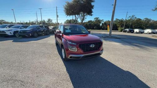 2026 Hyundai VENUE SE