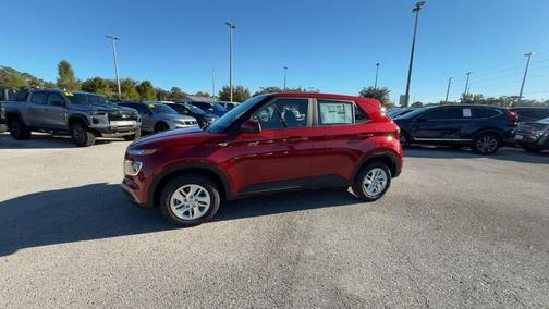 2026 Hyundai VENUE SE