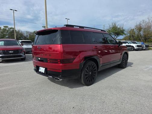 2026 Hyundai SANTA FE Calligraphy