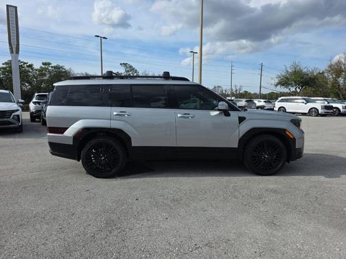 2026 Hyundai SANTA FE HEV Calligraphy