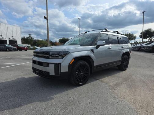 2026 Hyundai SANTA FE HEV Calligraphy