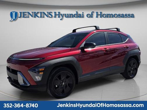 2026 Hyundai KONA SEL Sport