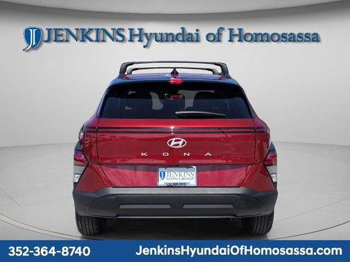 2026 Hyundai KONA SEL Sport