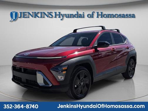 2026 Hyundai KONA SEL Sport