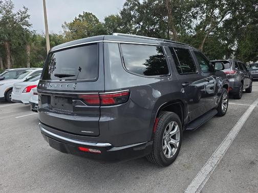 2022 Jeep Wagoneer Series II