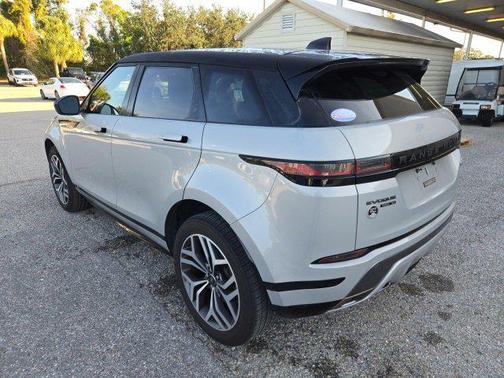 2020 Land Rover Range Rover Evoque R-Dynamic SE