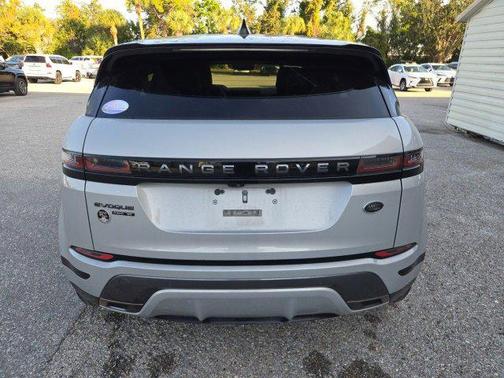 2020 Land Rover Range Rover Evoque R-Dynamic SE