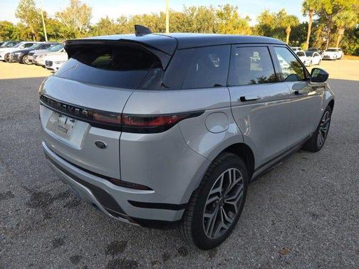 2020 Land Rover Range Rover Evoque R-Dynamic SE