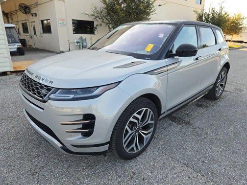 2020 Land Rover Range Rover Evoque R-Dynamic SE