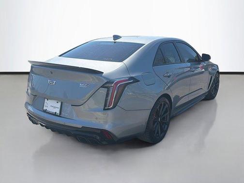 2023 Cadillac CT4-V V-Series Blackwing