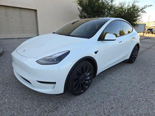 2023 Tesla Model Y Performance Dual Motor All-Wheel Drive