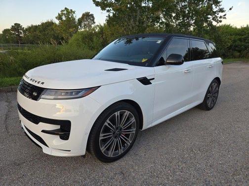 2024 Land Rover Range Rover Sport SE