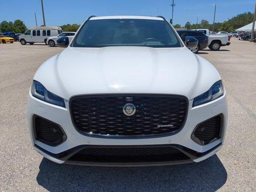 2024 Jaguar F-PACE R-Dynamic S P400 AWD Automatic