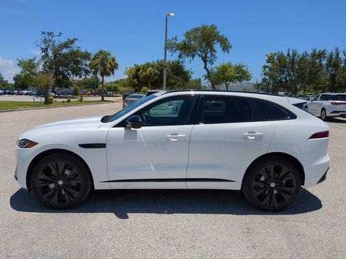 2024 Jaguar F-PACE R-Dynamic S P400 AWD Automatic