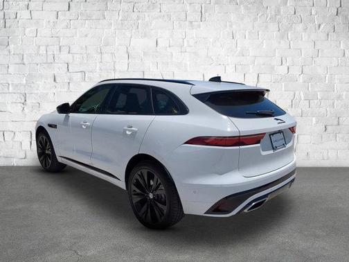 2024 Jaguar F-PACE R-Dynamic S P400 AWD Automatic