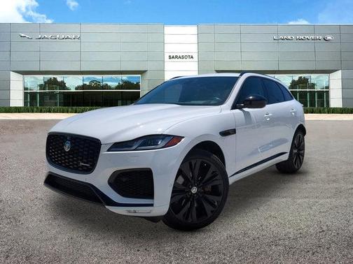 2024 Jaguar F-PACE R-Dynamic S P400 AWD Automatic