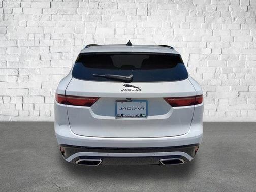 2024 Jaguar F-PACE R-Dynamic S P400 AWD Automatic
