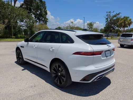 2024 Jaguar F-PACE R-Dynamic S P400 AWD Automatic
