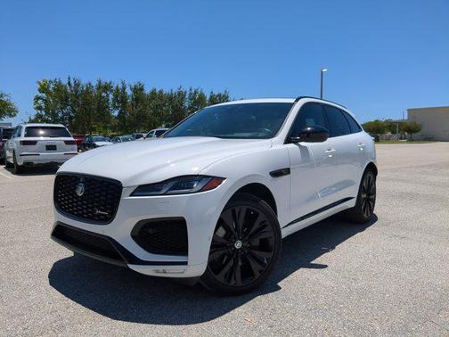2024 Jaguar F-PACE R-Dynamic S P400 AWD Automatic