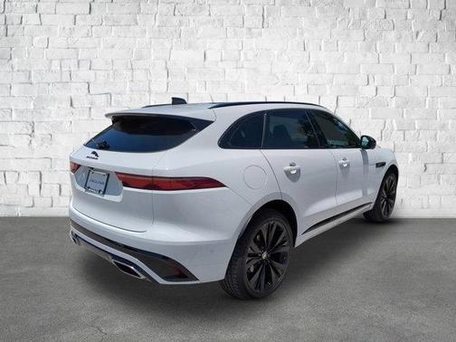 2024 Jaguar F-PACE R-Dynamic S P400 AWD Automatic