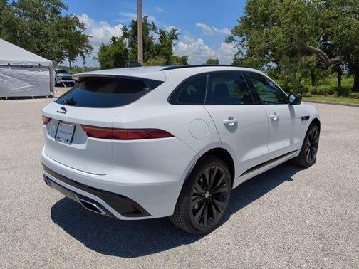 2024 Jaguar F-PACE R-Dynamic S P400 AWD Automatic