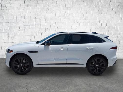 2024 Jaguar F-PACE R-Dynamic S P400 AWD Automatic