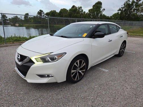 2017 Nissan Maxima 3.5 S