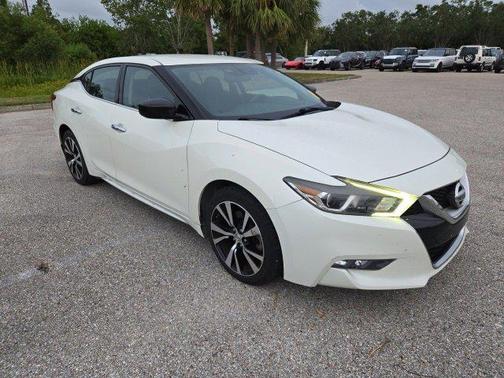 2017 Nissan Maxima 3.5 S