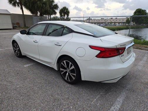 2017 Nissan Maxima 3.5 S