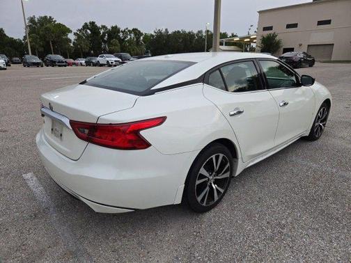 2017 Nissan Maxima 3.5 S