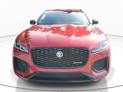 2024 Jaguar F-PACE R-Dynamic S P250 AWD Automatic
