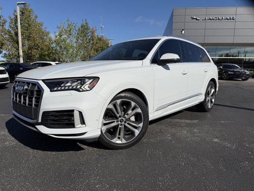 2021 Audi Q7 55 Prestige