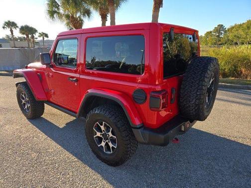 2020 Jeep Wrangler Rubicon