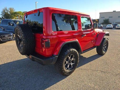 2020 Jeep Wrangler Rubicon