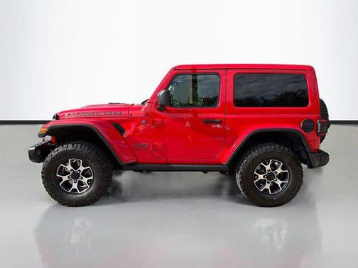 2020 Jeep Wrangler Rubicon