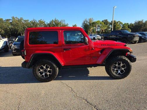 2020 Jeep Wrangler Rubicon