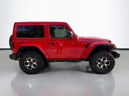 2020 Jeep Wrangler Rubicon