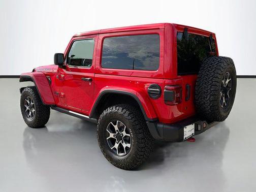 2020 Jeep Wrangler Rubicon
