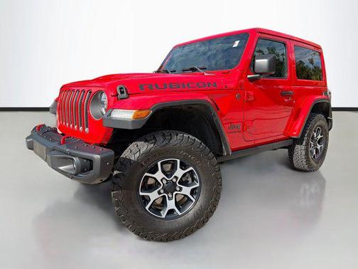 2020 Jeep Wrangler Rubicon