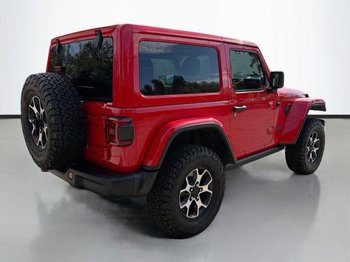 2020 Jeep Wrangler Rubicon