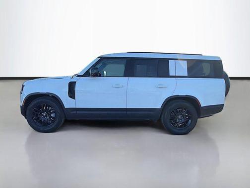 Fuji White 2025 Land Rover Defender 130 P300 S