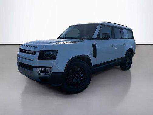 Fuji White 2025 Land Rover Defender 130 P300 S