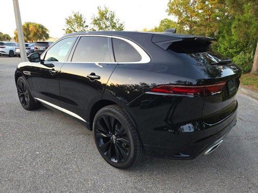 2024 Jaguar F-PACE R-Dynamic S P400 AWD Automatic