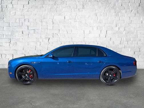 2017 Bentley Flying Spur W12 S